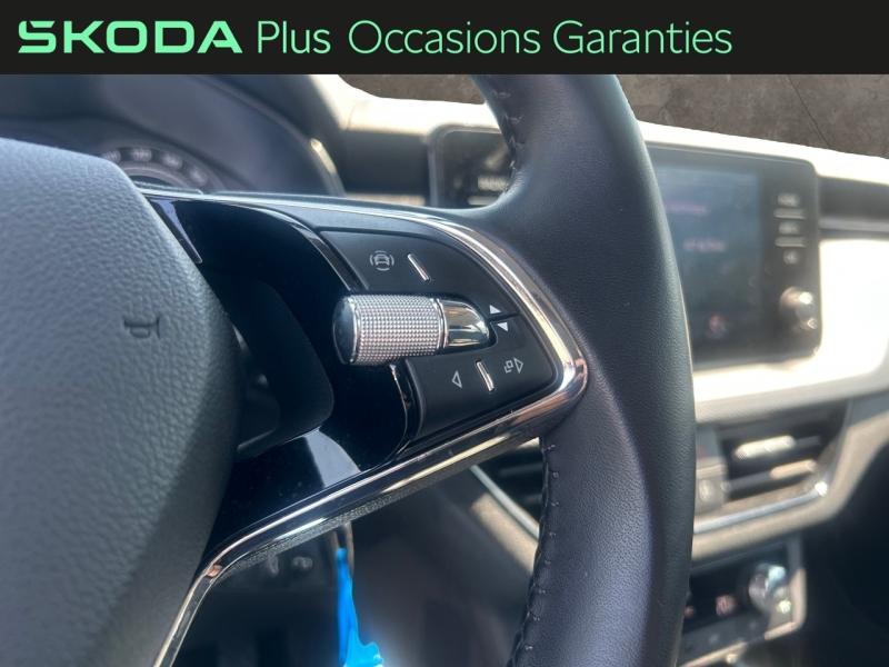 Voitures occasions ŠKODA KAMIQ Ambition Hazebrouck