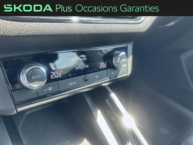 Voitures occasions ŠKODA KAMIQ Ambition Hazebrouck