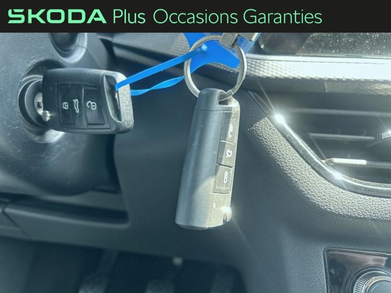 Voitures occasions ŠKODA KAMIQ Ambition Hazebrouck