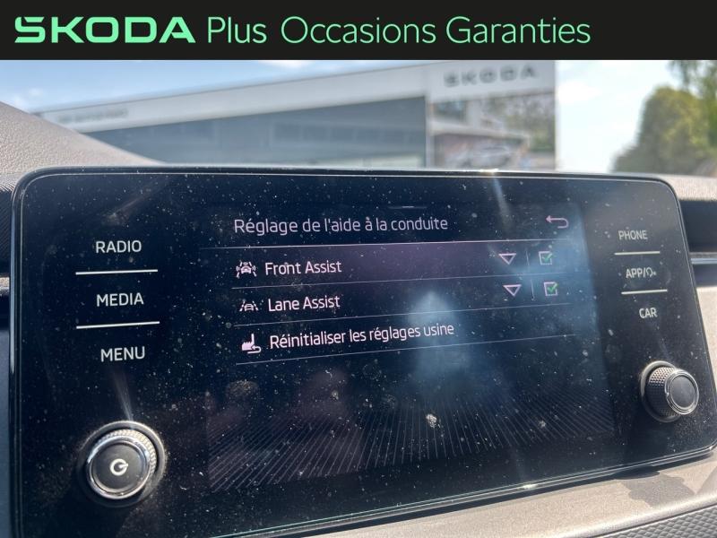 Voitures occasions ŠKODA KAMIQ Ambition Hazebrouck
