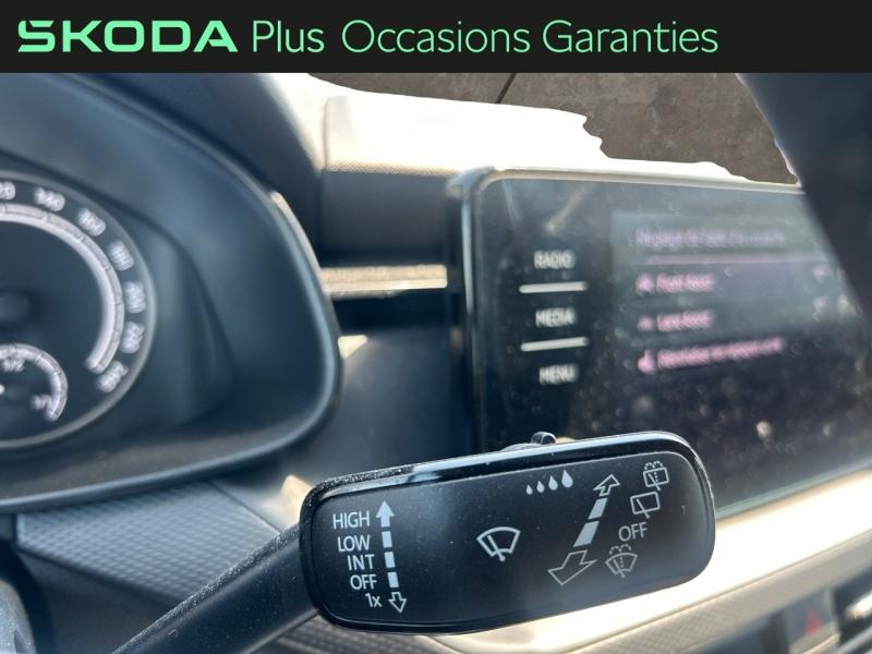 Voitures occasions ŠKODA KAMIQ Ambition Dechy