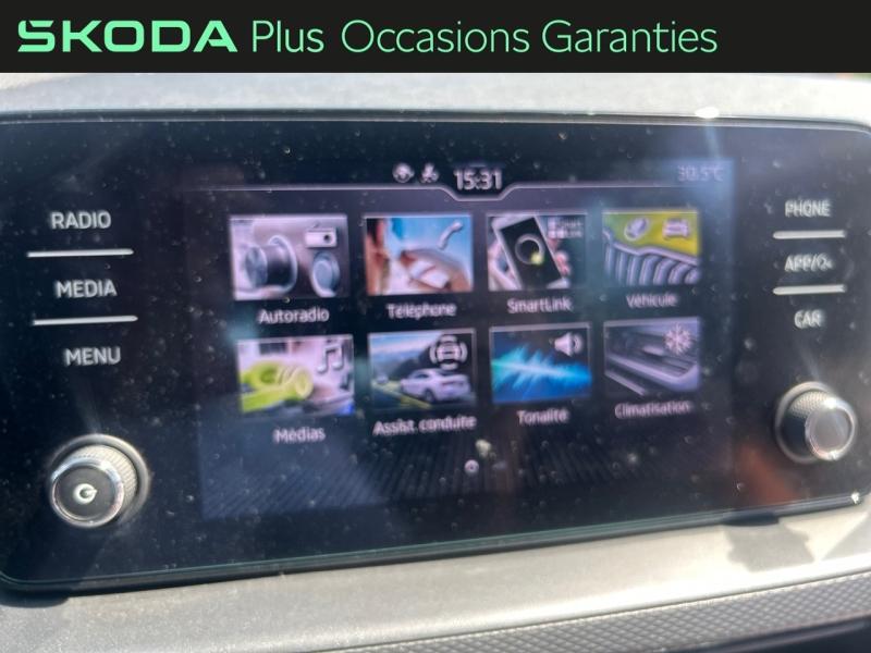 Voitures occasions ŠKODA KAMIQ Ambition Hazebrouck