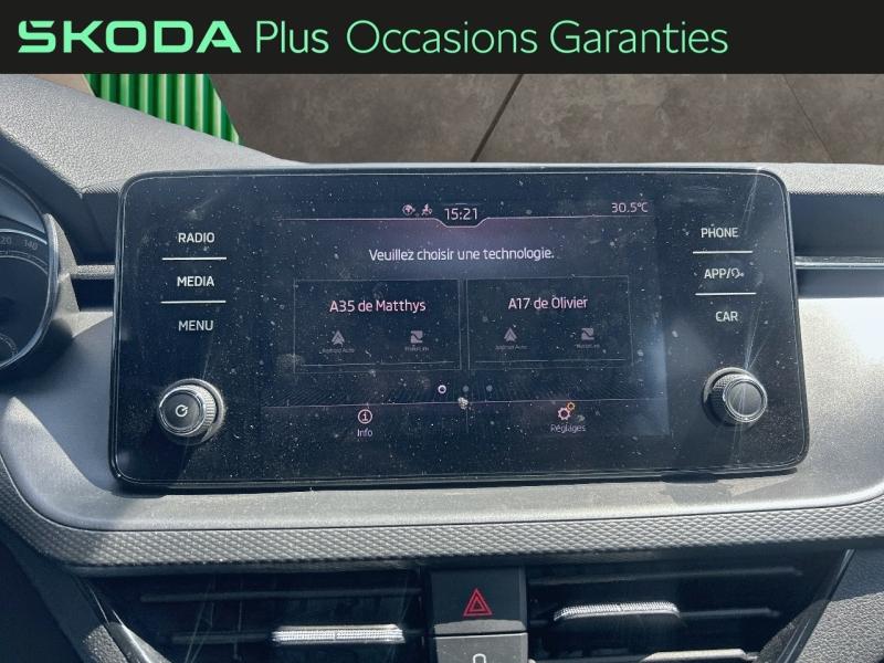 Voitures occasions ŠKODA KAMIQ Ambition Hazebrouck