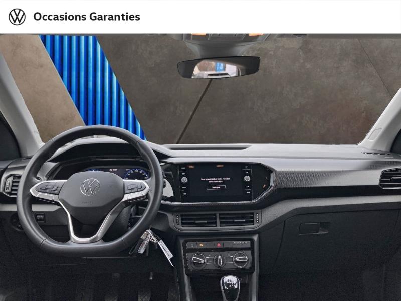 Voitures occasions VOLKSWAGEN T-CROSS Life Tech Hazebrouck