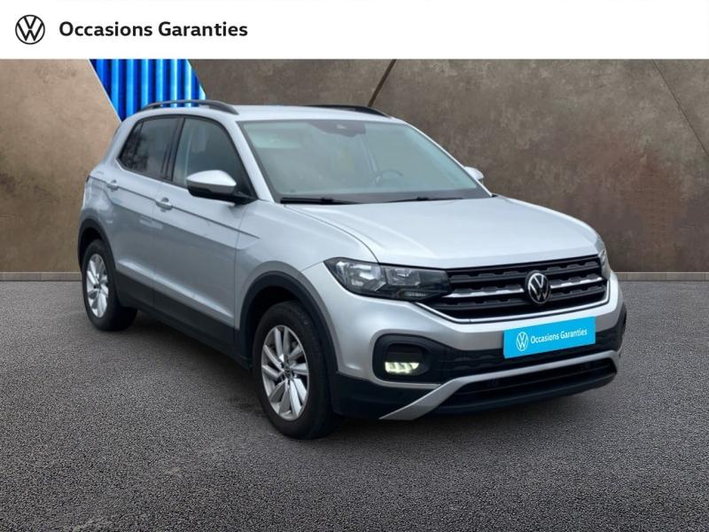Voitures occasions VOLKSWAGEN T-CROSS Life Tech Hazebrouck