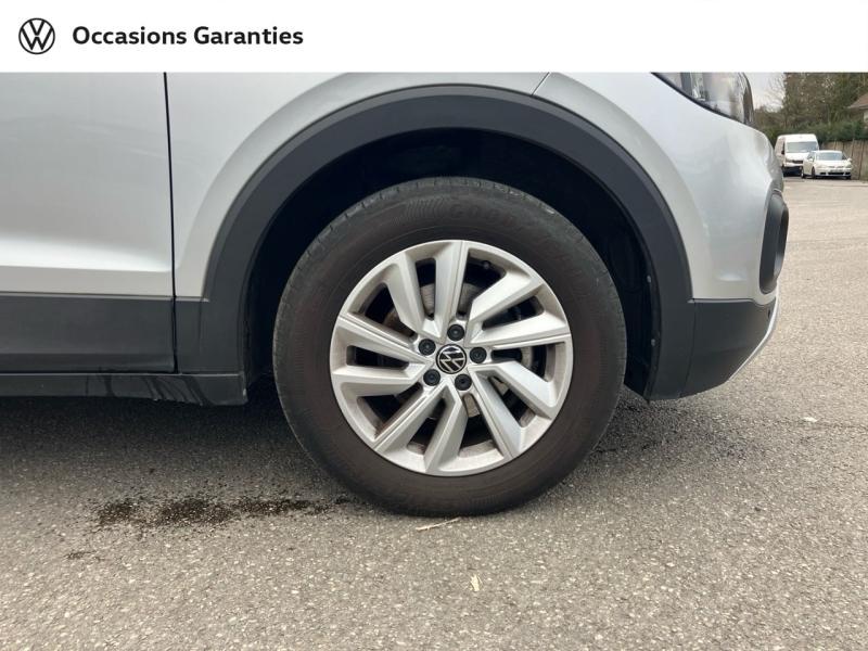Voitures occasions VOLKSWAGEN T-CROSS Life Tech Hazebrouck