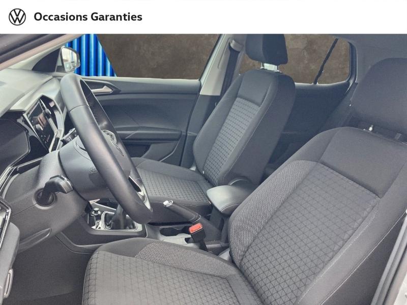 Voitures occasions VOLKSWAGEN T-CROSS Life Tech Hazebrouck