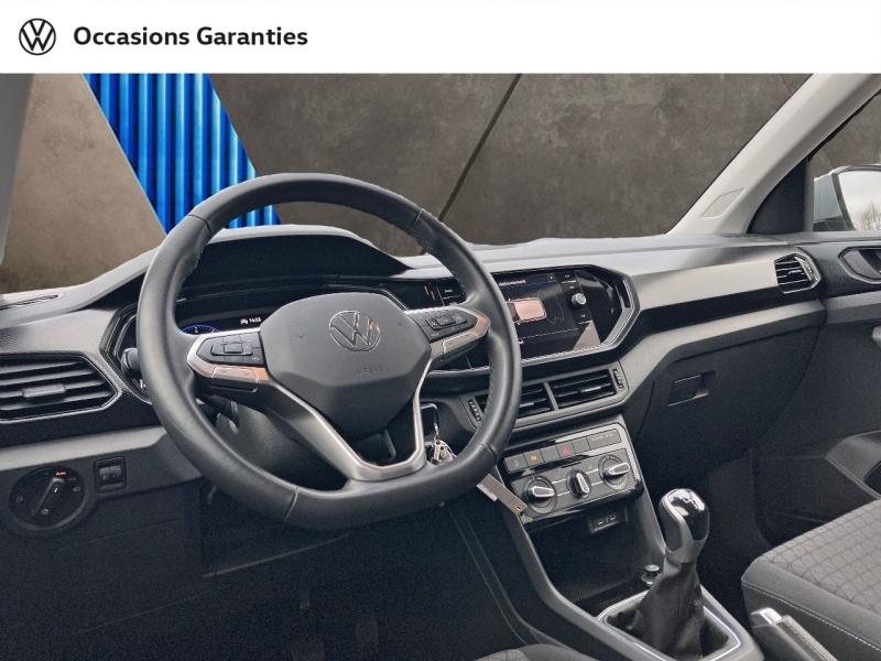 Voitures occasions VOLKSWAGEN T-CROSS Life Tech Hazebrouck