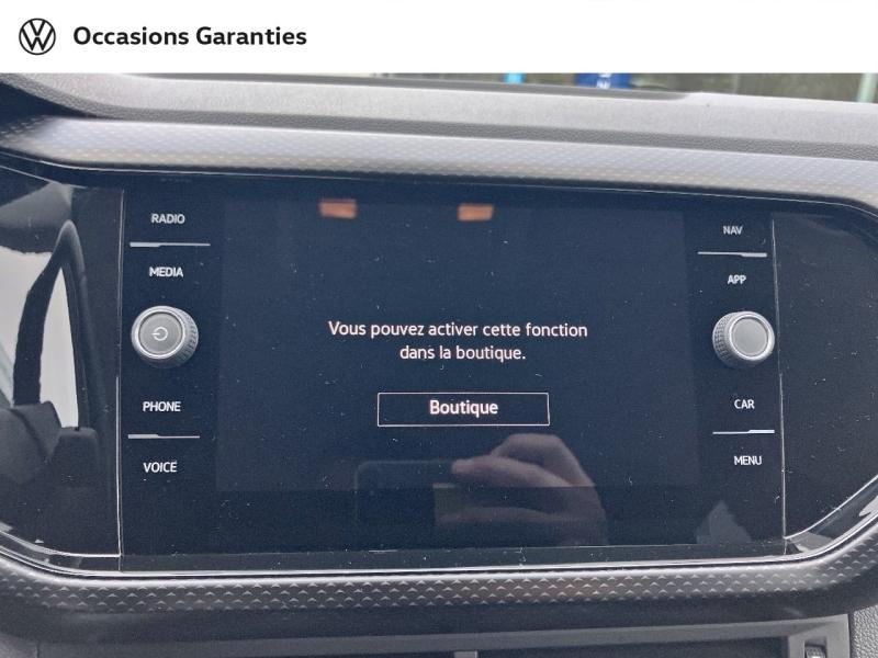 Voitures occasions VOLKSWAGEN T-CROSS Life Tech Hazebrouck