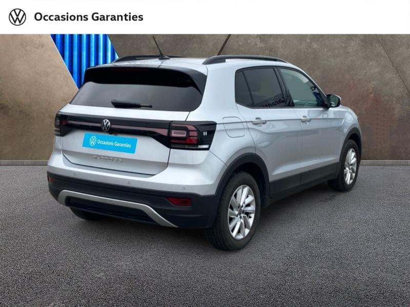 Voitures occasions VOLKSWAGEN T-CROSS Life Tech Hazebrouck