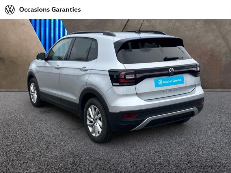 Voitures occasions VOLKSWAGEN T-CROSS Life Tech Hazebrouck
