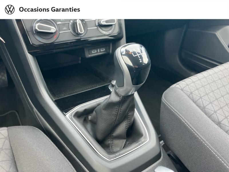 Voitures occasions VOLKSWAGEN T-CROSS Life Tech Hazebrouck