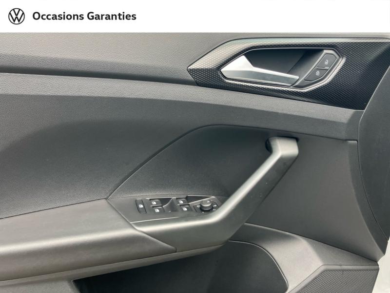 Voitures occasions VOLKSWAGEN T-CROSS Life Tech Hazebrouck
