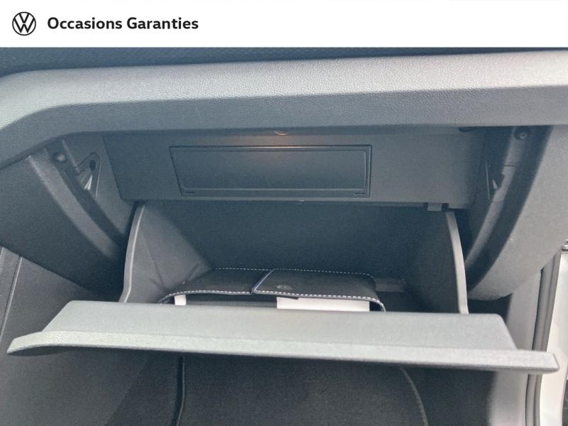 Voitures occasions VOLKSWAGEN T-CROSS Life Tech Hazebrouck