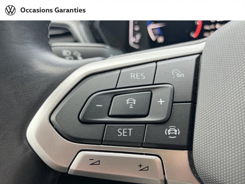 Voitures occasions VOLKSWAGEN T-CROSS Life Tech Hazebrouck