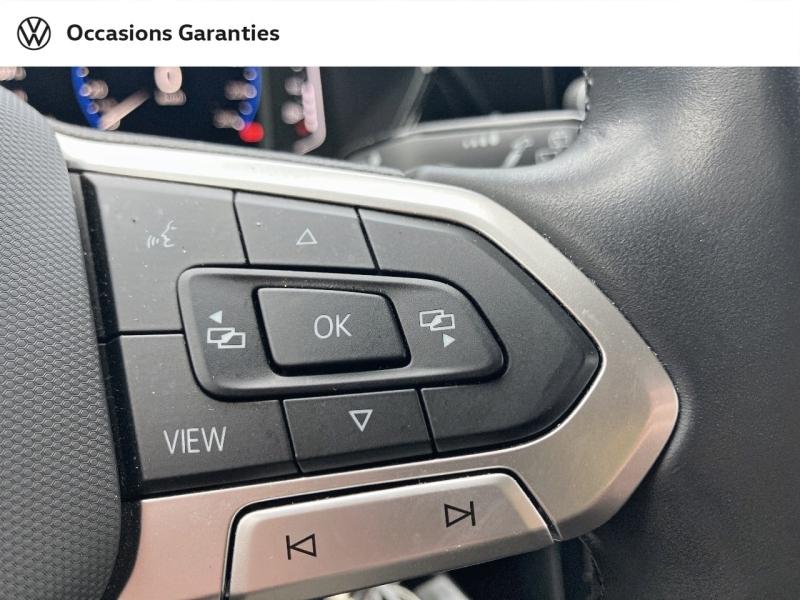 Voitures occasions VOLKSWAGEN T-CROSS Life Tech Hazebrouck