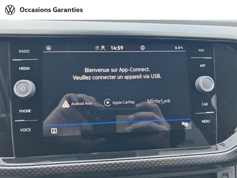 Voitures occasions VOLKSWAGEN T-CROSS Life Tech Hazebrouck