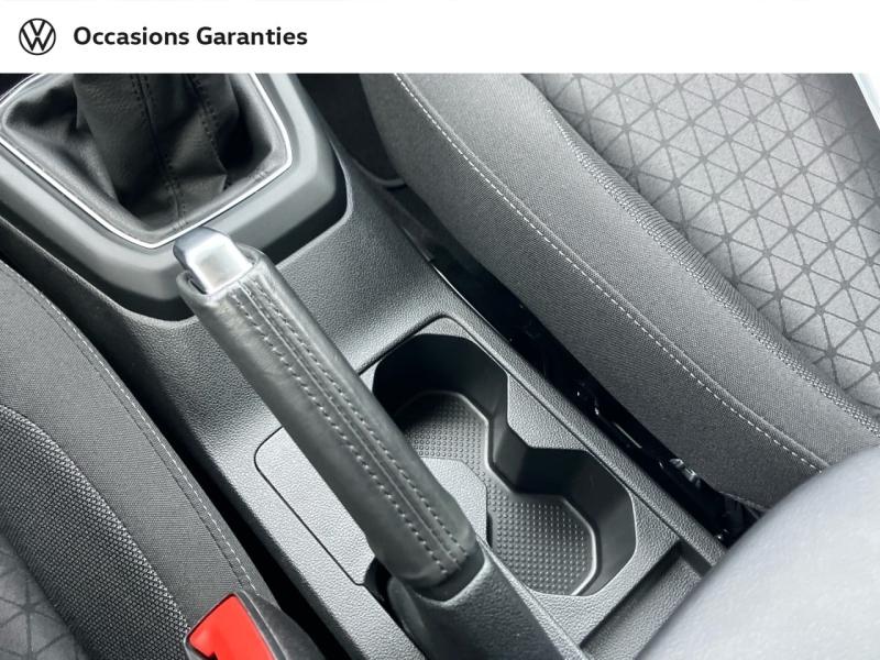 Voitures occasions VOLKSWAGEN T-CROSS Life Tech Hazebrouck