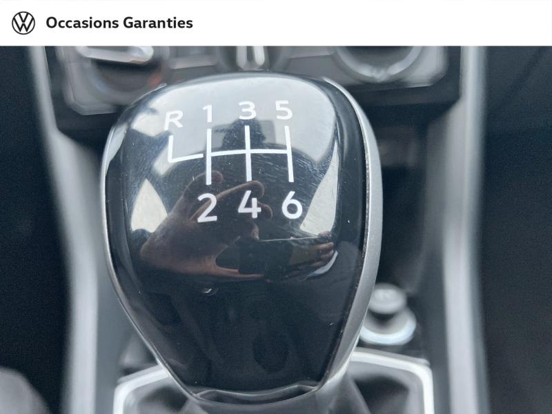 Voitures occasions VOLKSWAGEN T-CROSS Life Tech Hazebrouck