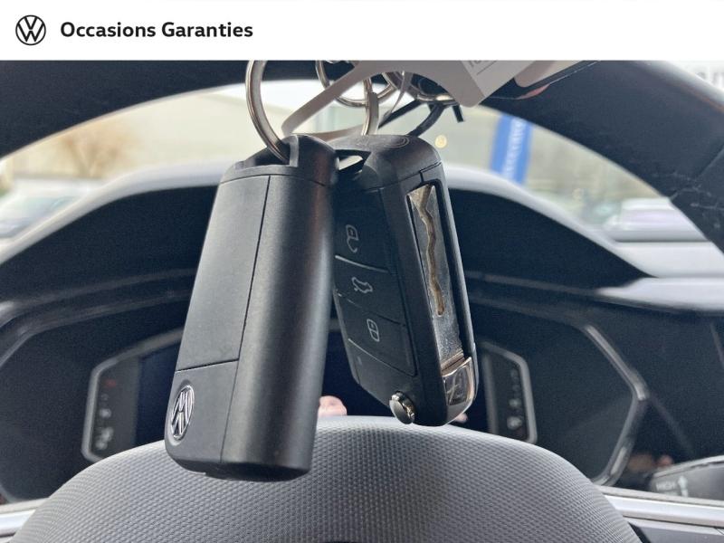 Voitures occasions VOLKSWAGEN T-CROSS Life Tech Hazebrouck