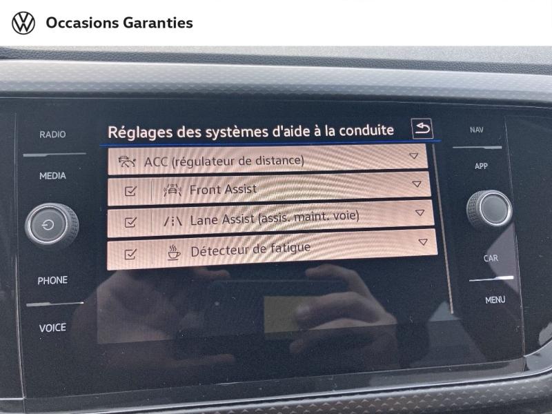 Voitures occasions VOLKSWAGEN T-CROSS Life Tech Hazebrouck