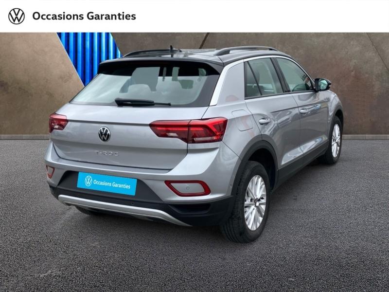 Voitures occasions VOLKSWAGEN T-ROC Life Plus Hazebrouck
