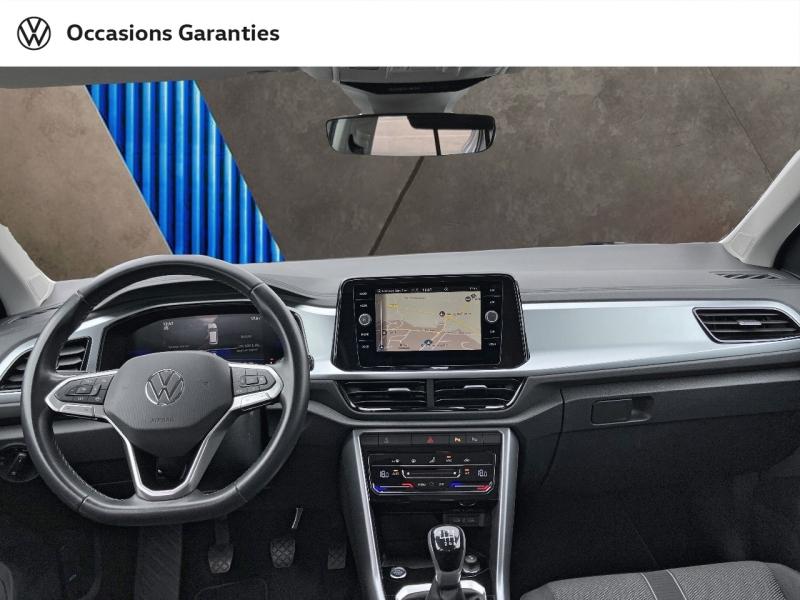 Voitures occasions VOLKSWAGEN T-ROC Life Plus Hazebrouck