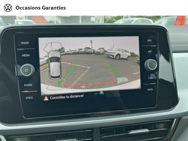 Voitures occasions VOLKSWAGEN T-ROC Life Plus Hazebrouck