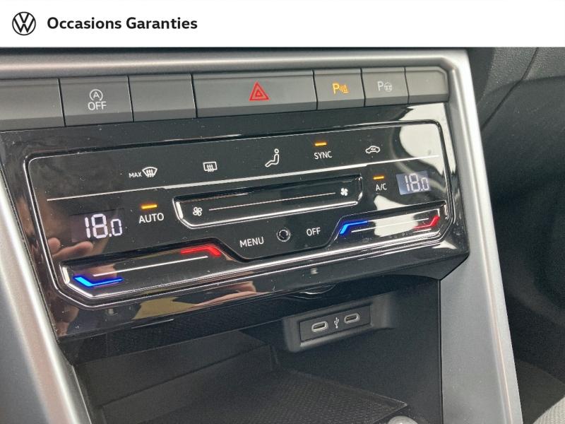 Voitures occasions VOLKSWAGEN T-ROC Life Plus Hazebrouck