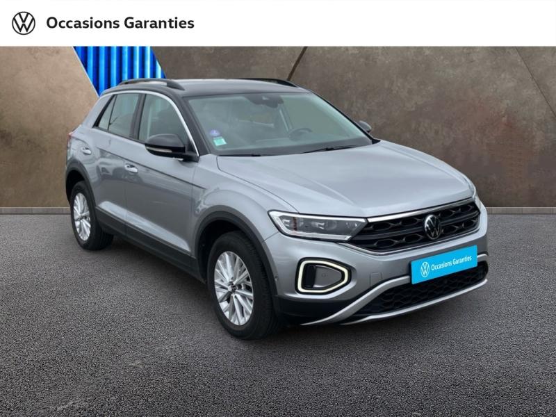 Voitures occasions VOLKSWAGEN T-ROC Life Plus Hazebrouck