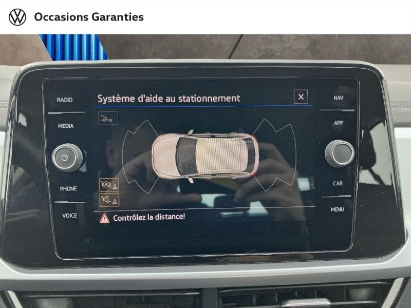 Voitures occasions VOLKSWAGEN T-ROC Life Plus Hazebrouck