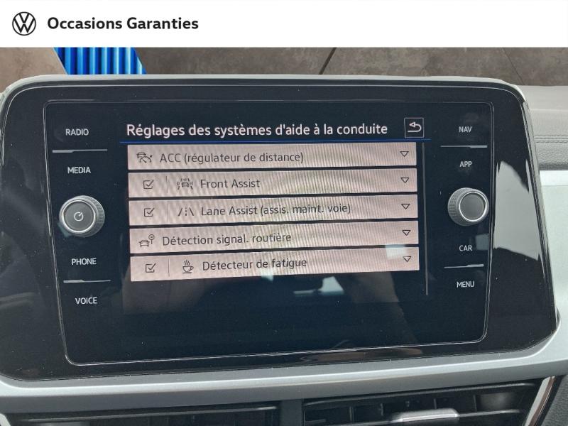 Voitures occasions VOLKSWAGEN T-ROC Life Plus Hazebrouck