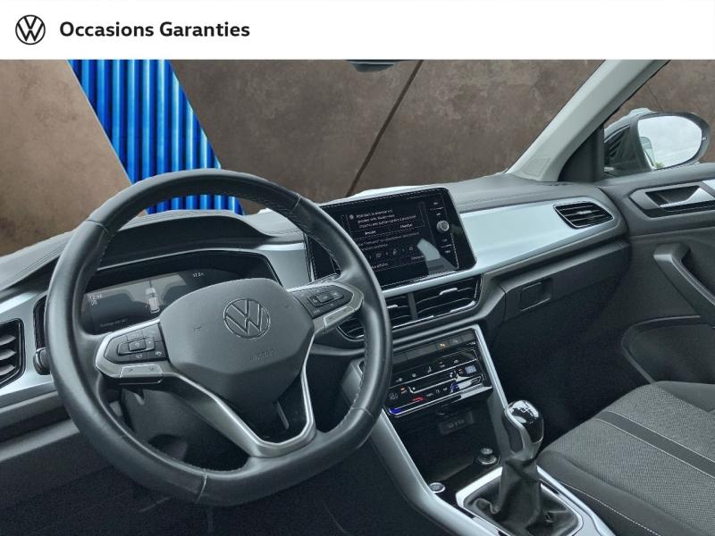 Voitures occasions VOLKSWAGEN T-ROC Life Plus Hazebrouck
