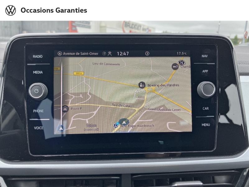 Voitures occasions VOLKSWAGEN T-ROC Life Plus Hazebrouck