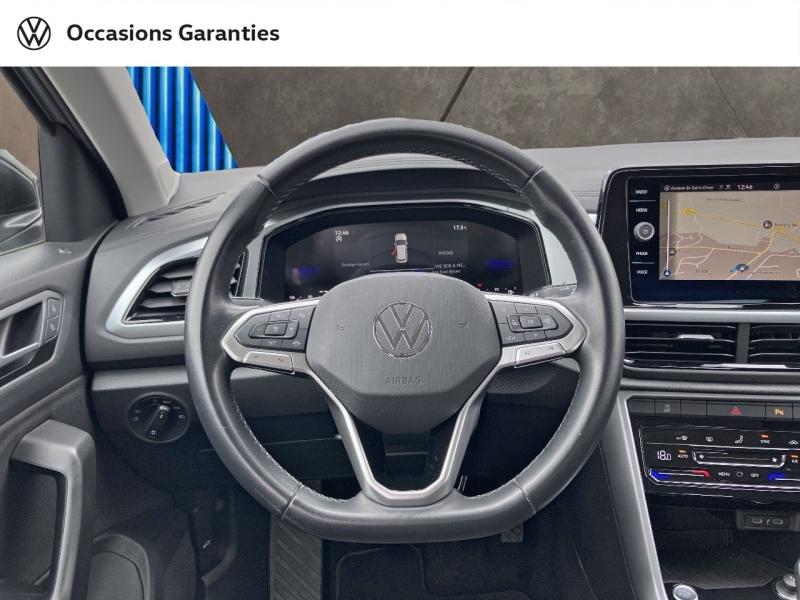 Voitures occasions VOLKSWAGEN T-ROC Life Plus Hazebrouck