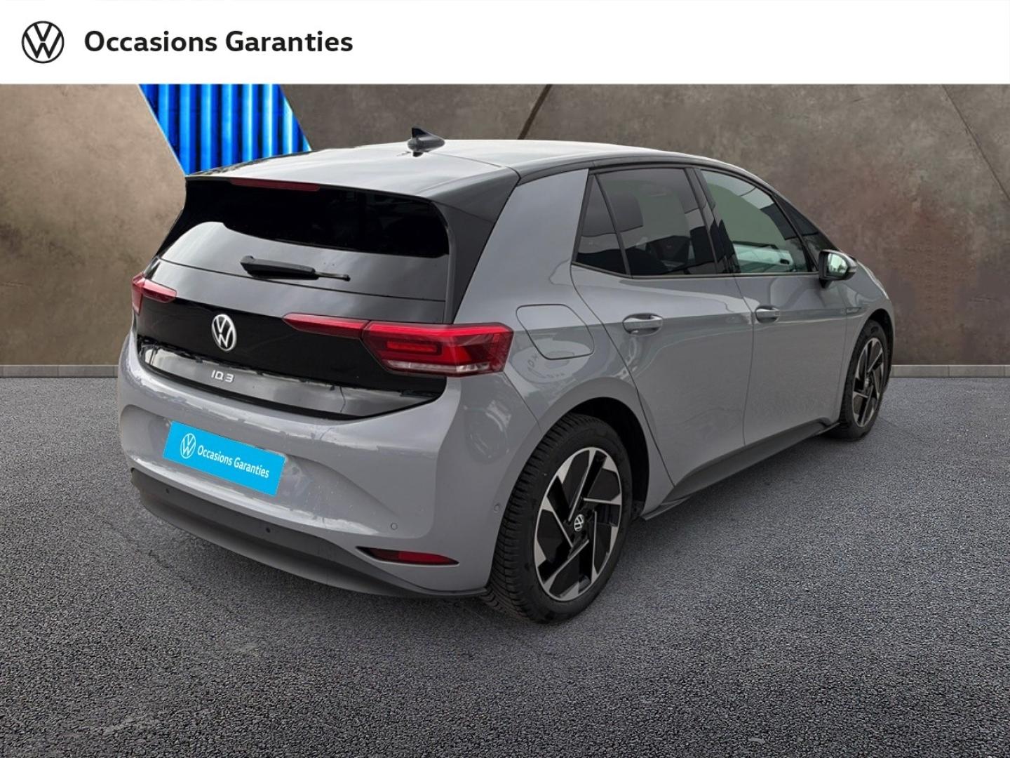 Voitures occasions VOLKSWAGEN ID.3 Active Hazebrouck