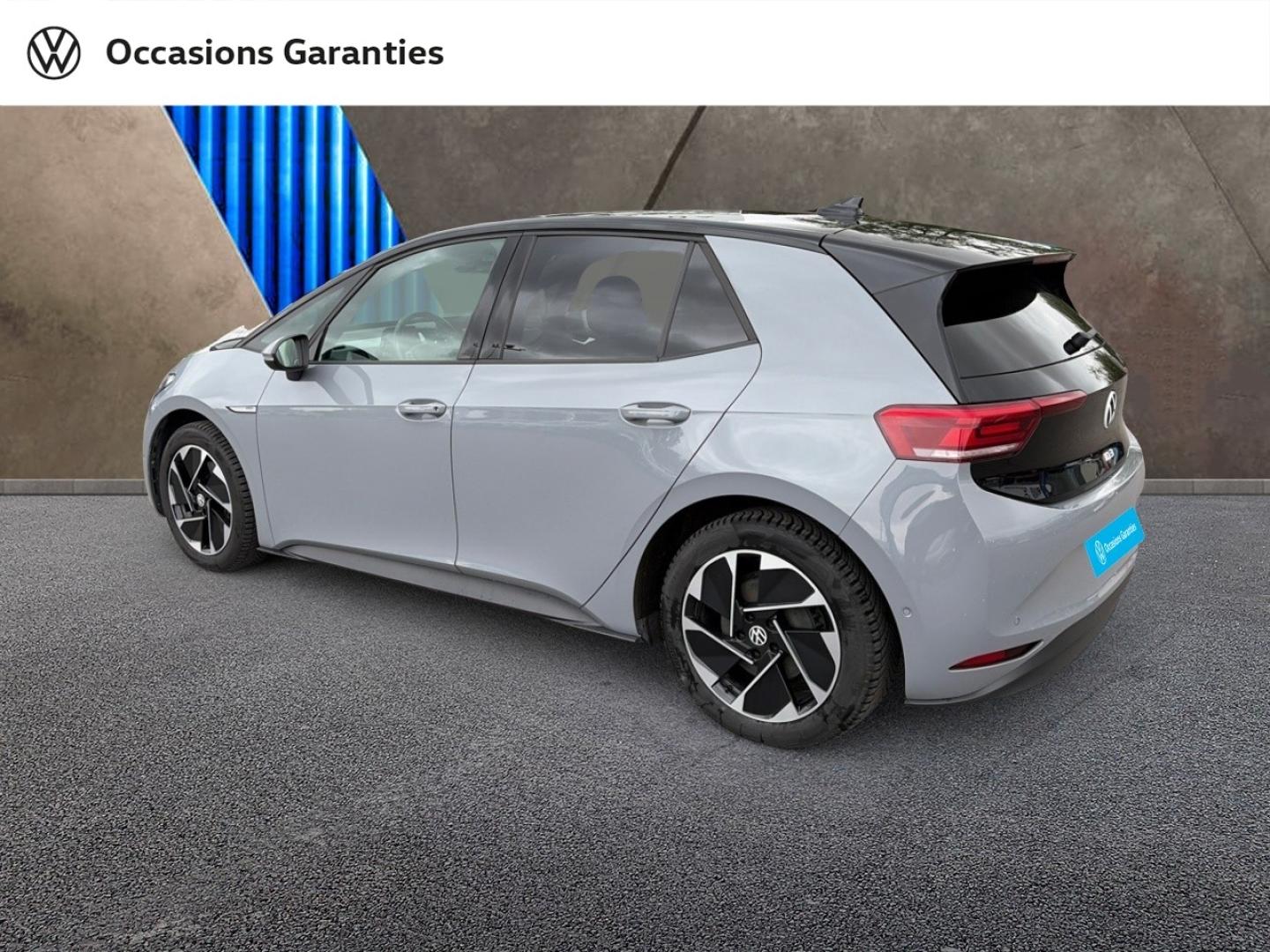 Voitures occasions VOLKSWAGEN ID.3 Active Dechy