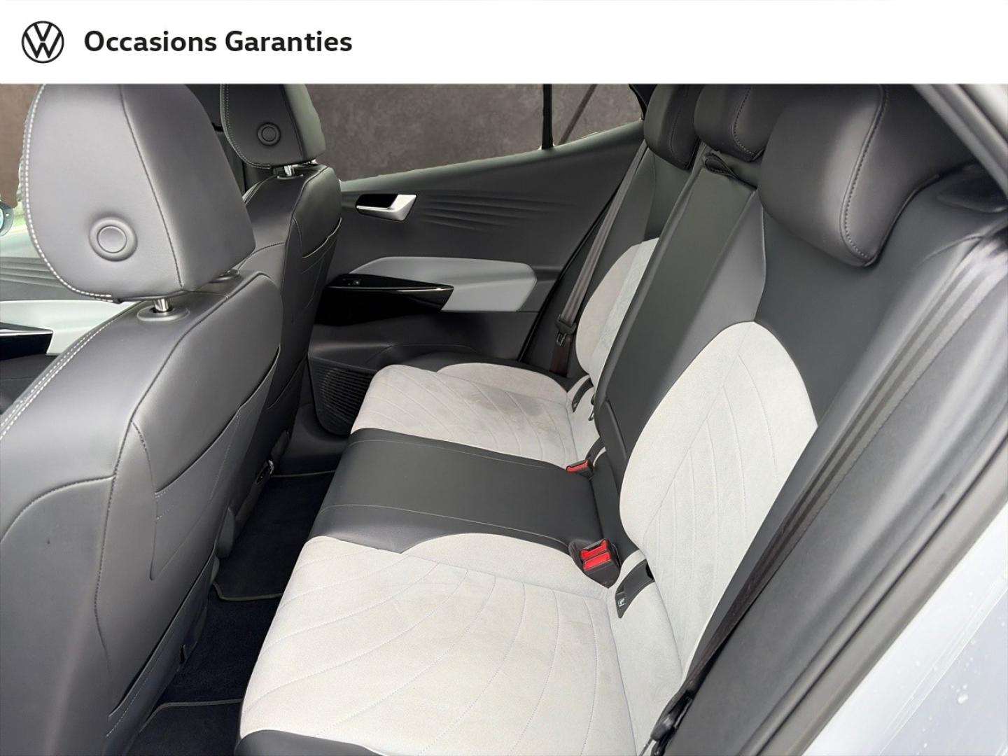 Voitures occasions VOLKSWAGEN ID.3 Active Dechy