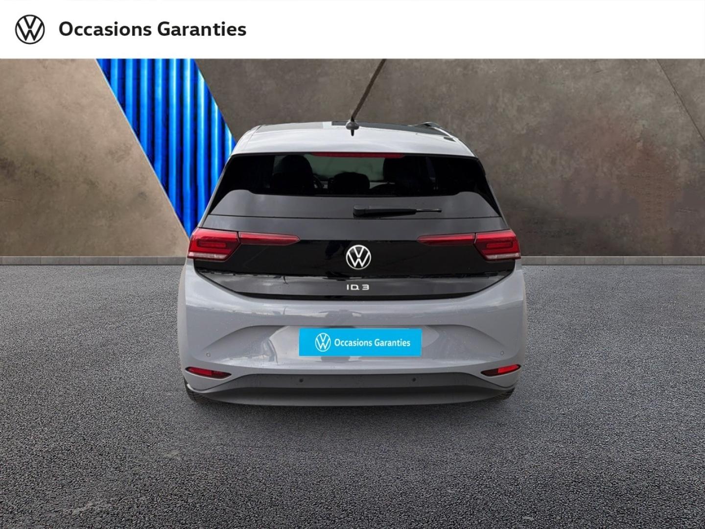 Voitures occasions VOLKSWAGEN ID.3 Active Hazebrouck