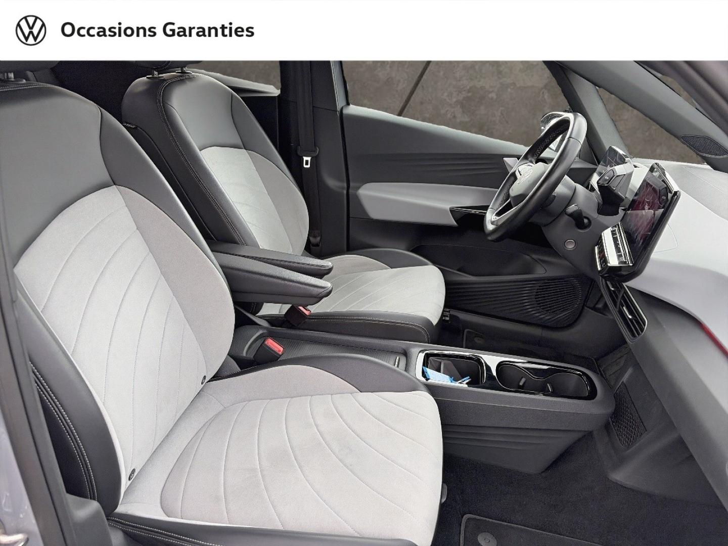 Voitures occasions VOLKSWAGEN ID.3 Active Hazebrouck