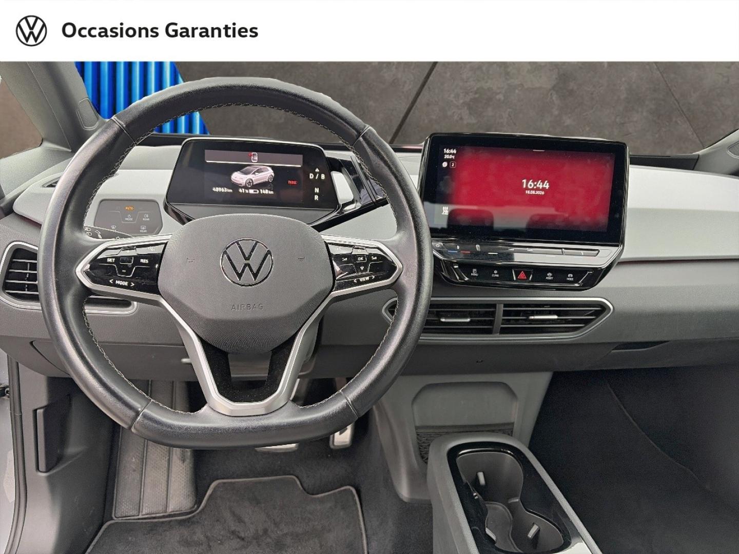 Voitures occasions VOLKSWAGEN ID.3 Active Hazebrouck