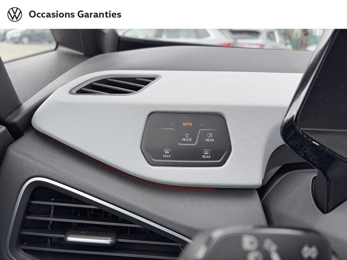 Voitures occasions VOLKSWAGEN ID.3 Active Hazebrouck