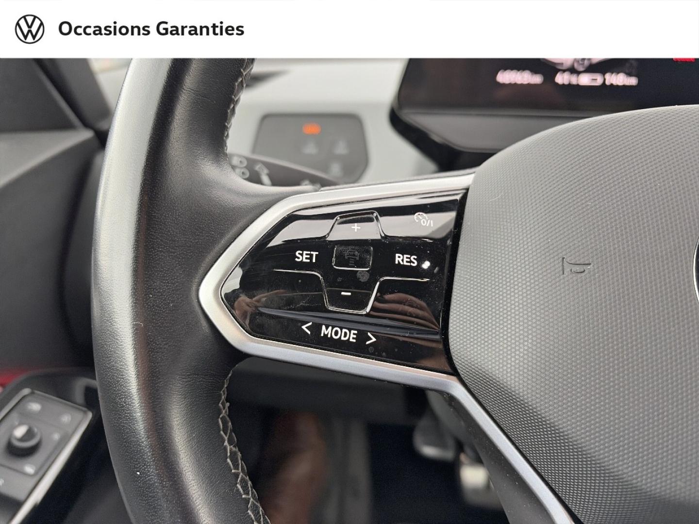 Voitures occasions VOLKSWAGEN ID.3 Active Dechy