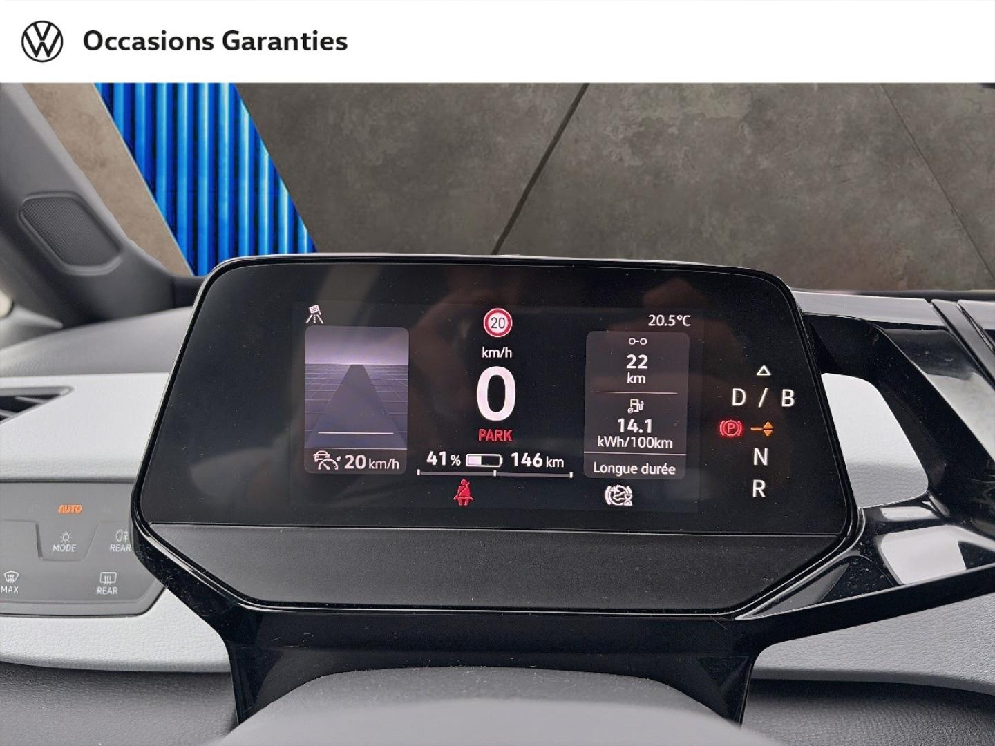 Voitures occasions VOLKSWAGEN ID.3 Active Dechy