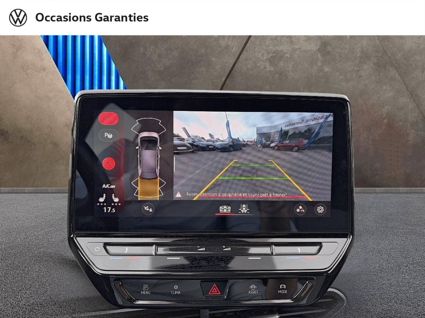 Voitures occasions VOLKSWAGEN ID.3 Active Hazebrouck