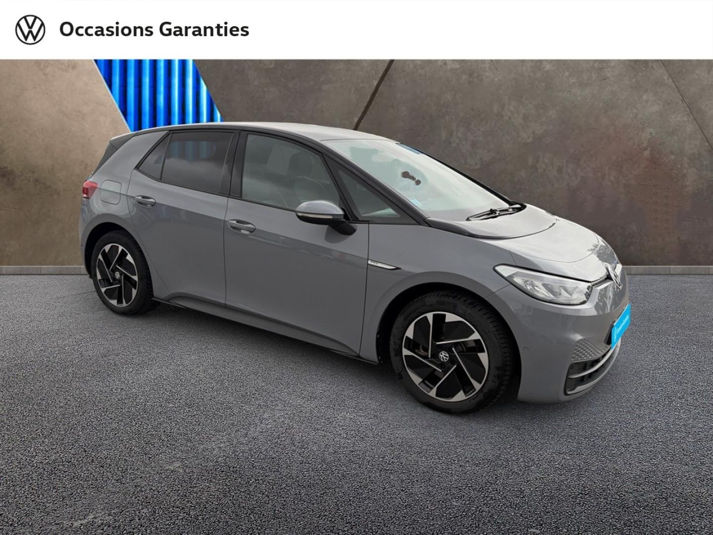 Voitures occasions VOLKSWAGEN ID.3 Active Dechy