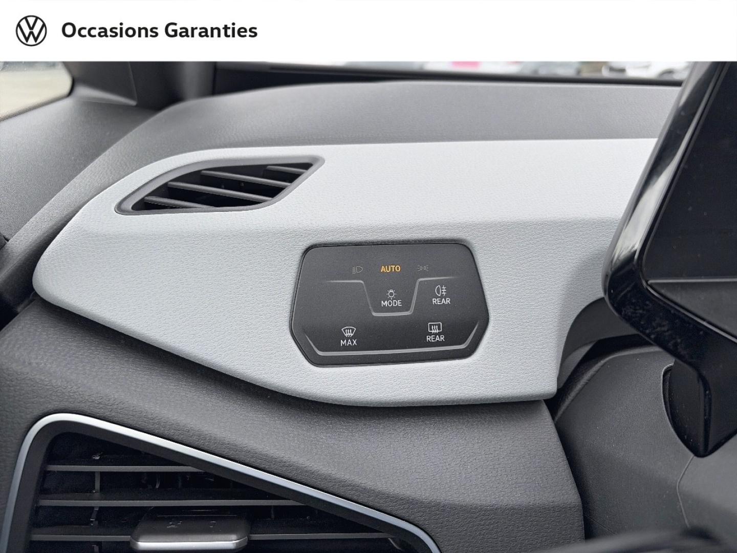 Voitures occasions VOLKSWAGEN ID.3 Active Hazebrouck