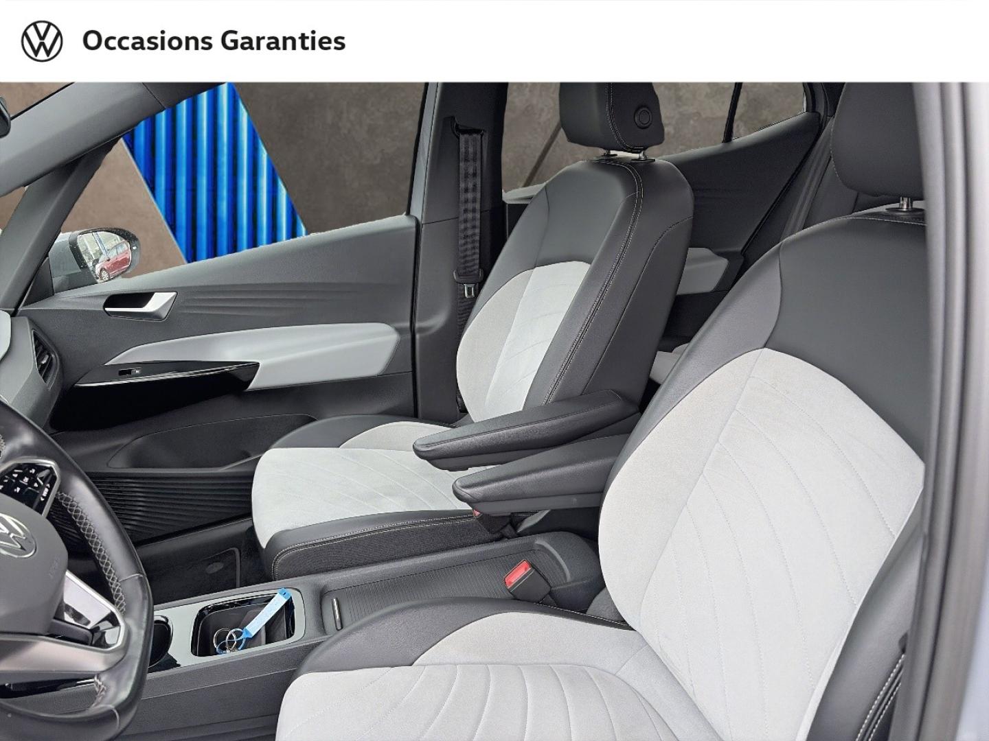 Voitures occasions VOLKSWAGEN ID.3 Active Hazebrouck