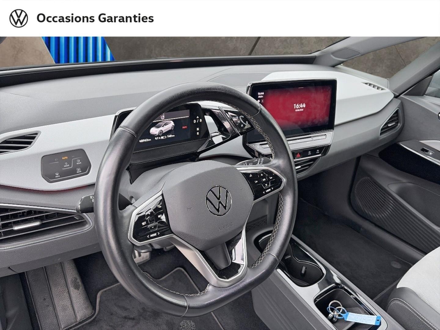 Voitures occasions VOLKSWAGEN ID.3 Active Hazebrouck