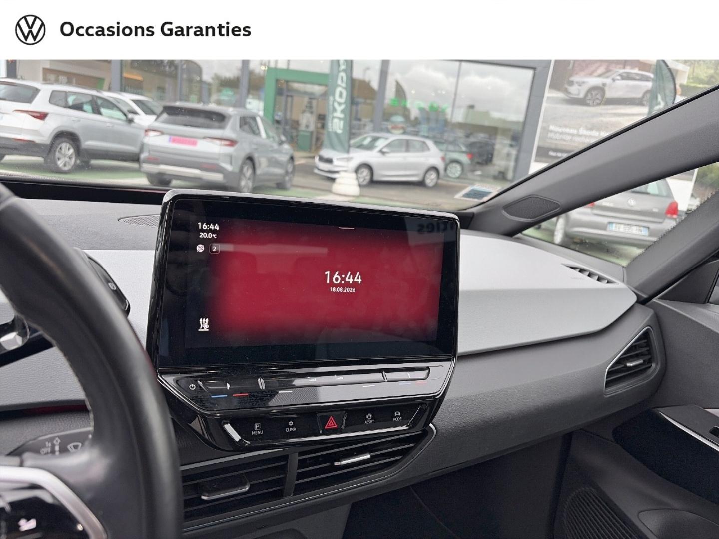 Voitures occasions VOLKSWAGEN ID.3 Active Hazebrouck